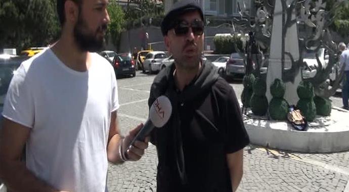 Oya Aydoğan'ın ölüm haberini alan ünlü isimler hastaneye akın etti